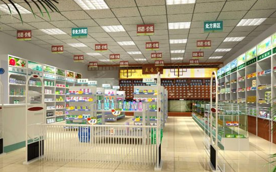 开一家药店需要多少钱